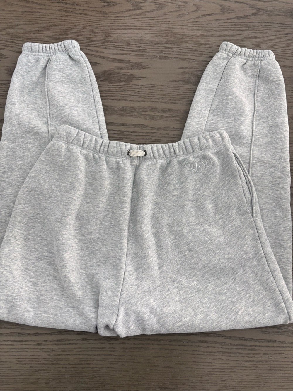 Vouri Sweatpants with Elastic Waist